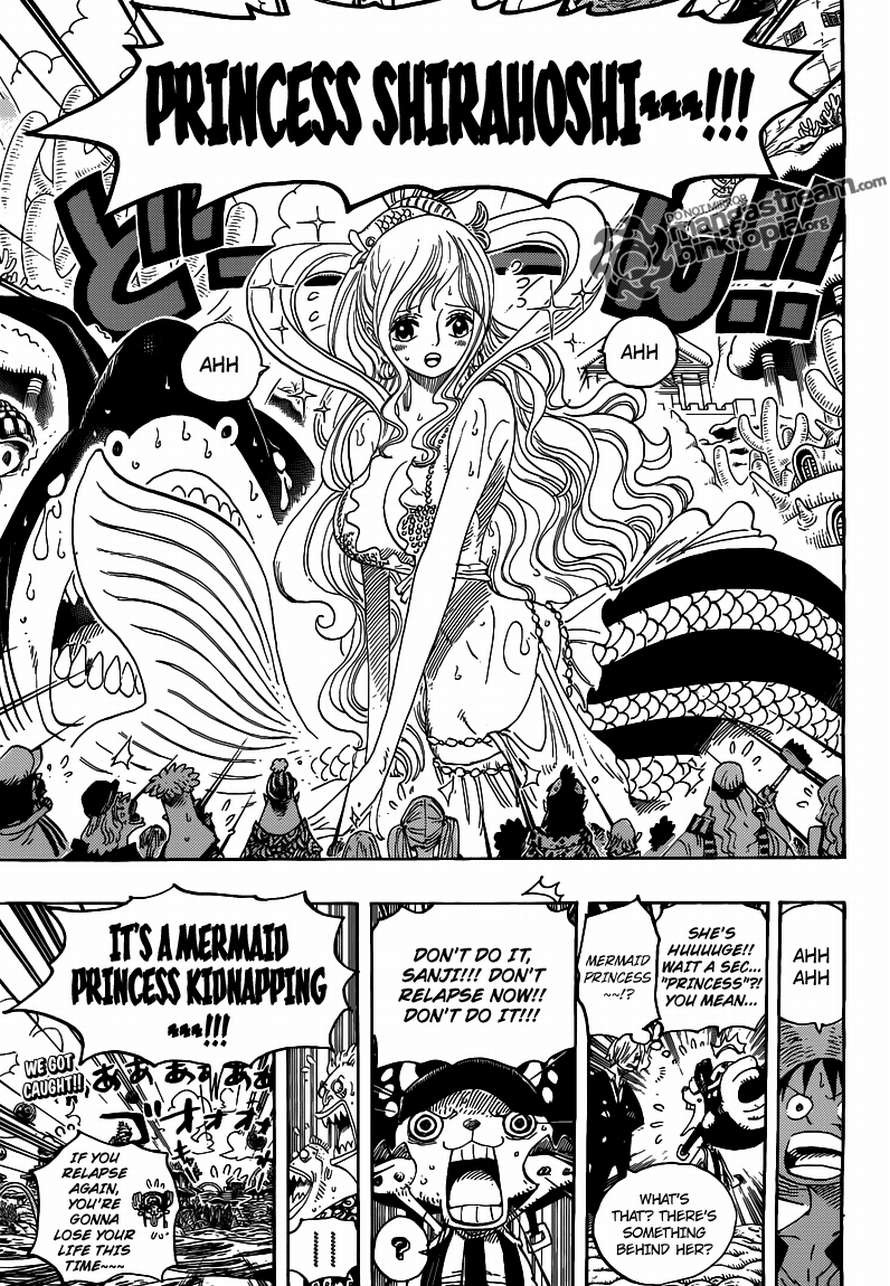 One Piece Chapter 617 17